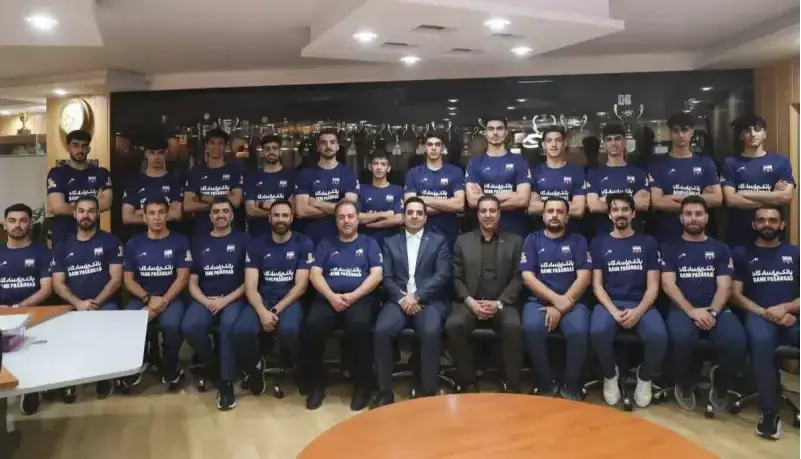 برنامه تیم عادل غلامی در قهرمانی جهان
