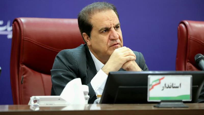 استاندار ایلام: آمادگی برای پیاده روی اربعین از محرم آغاز شود