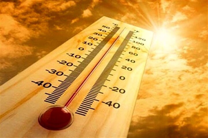 پیشبینی افزایش دما در مازندران