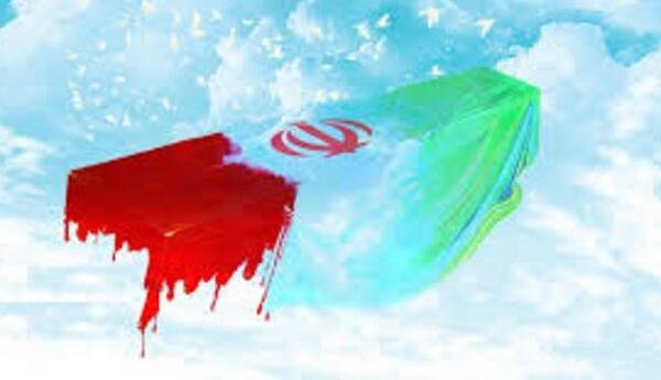 پیکر مددکار شهید زندان اوین در خرمشهر تشییع میشود