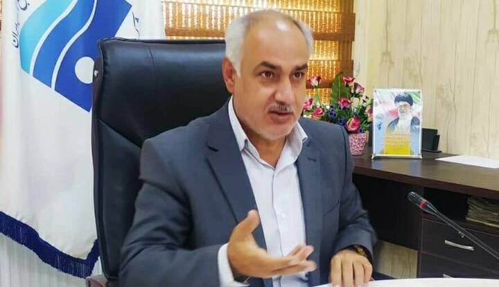 سد «تاج امیر» 400 هکتار از اراضی پایین‌دست را آبیاری می‌کند