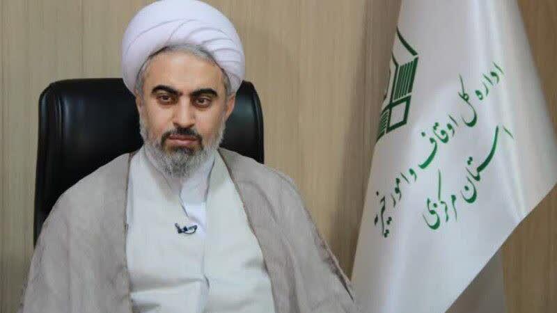 اجرای طرح بصیرت عاشورایی در یکصد بقعه متبرکه استان مرکزی