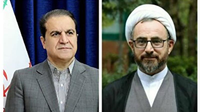 تشکر و قدردانی امام جمعه و استاندار ایلام از مردم مقاوم ایلام در جنگ ۱۲ روزه