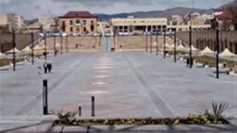 اتمام ضلع شمالی طرح سبزه میدان زنجان تا چند ماه آینده
