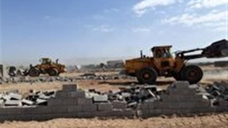 برخورد قاطع با تغییر کاربری غیرمجاز در مهریز