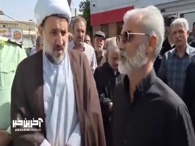 پدر شهید مدافع وطن: افتخار می‌کنم که فرزندم در راه حق به شهادت رسید