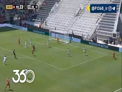 گل اول وداد کازابلانکا توسط مایلولا؛ وداد کازابلانکا 1-0 العین