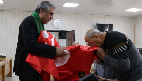 آغاز پویش «به عشق امام حسین(ع) میبخشم» در آذربایجان غربی