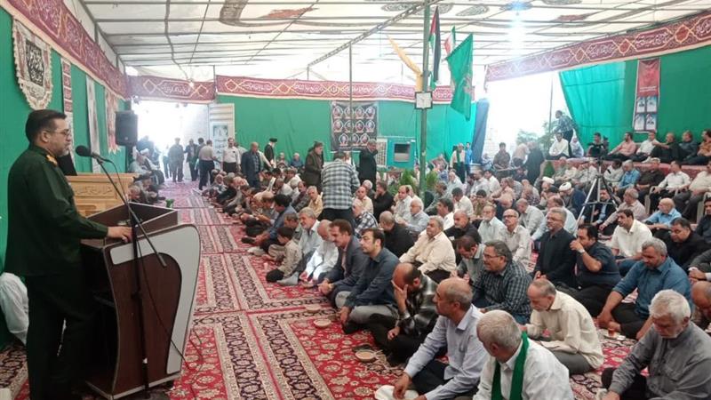 بیستمین یادواره ۴۵۰ شهید اصناف استان یزد برگزار شد