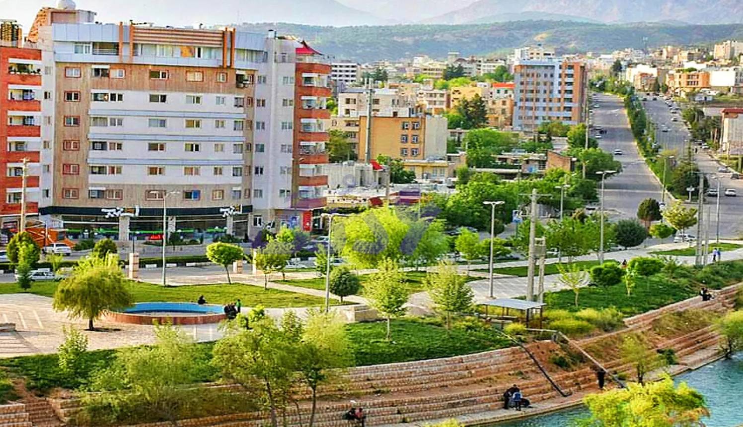 روند افزایشی دما در کهگیلویه و بویراحمد