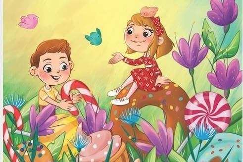 شعر/ رویاهای شاد بچگانه