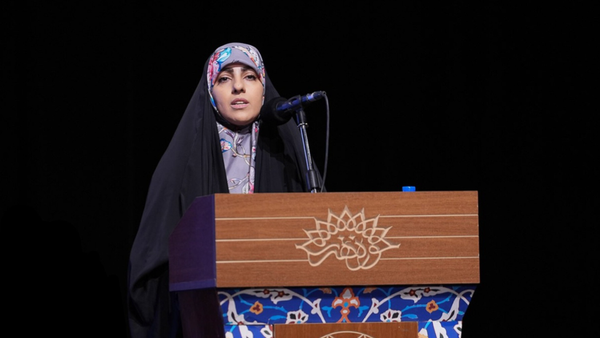 پیام دختر سردار شادمانی درپی شهادت پدرش