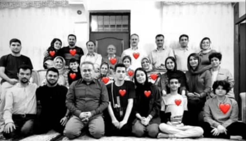 شهادت 12 نفر از اعضای خانواده دانشمند هستهای توسط رژیم صهیونیستی