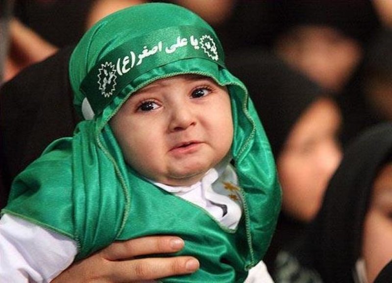 برگزاری همایش شیرخوارگان حسینی در ۳۰۰ نقطه استان همدان