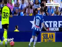 10 گل برتر اسپانیول در لالیگا فصل 25-2024