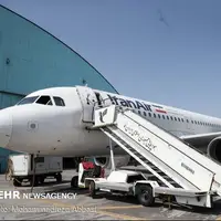 پذیرش مجدد پروازهای بین‌المللی در نیمه شرقی کشور  