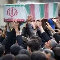 بدرقه باشکوه شهدای دفاع مقدس ۱۲ روزه در شهرهای مختلف