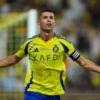 ویدیو باشگاه النصر پس از تمدید با رونالدو