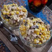 ذرت مکزیکی خونگی یک چیز دیگه است