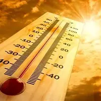 پیش‌بینی افزایش دما در مازندران
