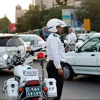 تمهیدات ترافیکی پلیس راهور تهران برای مراسم تشییع پیکر شهدای حملات رژیم صهیونیستی