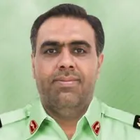 تشییع پیکر شهید فراجا «مصطفی روشن» در جهرم برگزار می‌شود