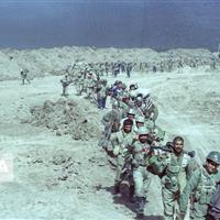 استاندار البرز : تجربه دفاع مقدس در جای جای استان تکرار شد