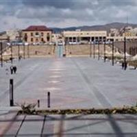 اتمام ضلع شمالی طرح سبزه میدان زنجان تا چند ماه آینده