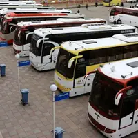 جابه‌جایی ۴.۶ میلیون مسافر توسط ناوگان حمل‌ونقل بین‌شهری طی ۱۲ روز اخیر