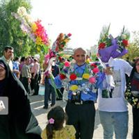 همه حجّاج یزدی سرزمین وحی به وطن بازگشتند