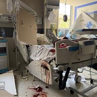 جنایت تا روی تخت بیمارستان؛ اسرائیل فقط زن و کودک نمی‌کشد!