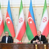 روایت جمهوری آذربایجان از تماس تلفنی علی اف با پزشکیان