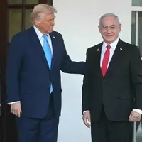 ترامپ به کمک نتانیاهو رفت
