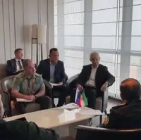 دیدار وزیر دفاع ایران با همتایان روسی، پاکستانی، بلاروسی و چینی