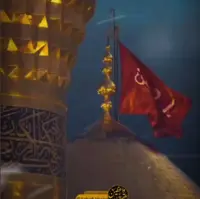 استوری/ تو هر چه داشتی به خدا دادی ای حسین(ع)