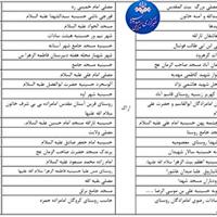 همایش جهانی شیرخوارگان حسینی