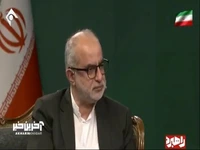 حسام الدین آشنا: مردم ایران احترام میخواهند