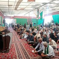 بیستمین یادواره ۴۵۰ شهید اصناف استان یزد برگزار شد