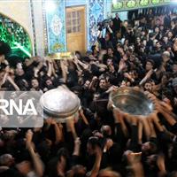 "عطش عشق" روایت آیین‌های طشت‌گذاری در اردبیل