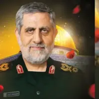 شهادت سرلشکر ایزدی (حاج رمضان) بهدست رژیم صهیونیستی