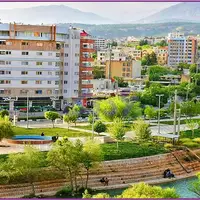 روند افزایشی دما در کهگیلویه و بویراحمد