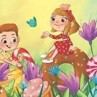 شعر/ رویاهای شاد بچگانه