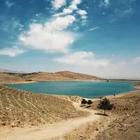 بحران کم‌آبی در بوئین‌زهرا جدی است