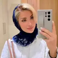 قیافه جالب همسر بهرام رادان بعد یک روز بچه داری