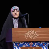 پیام دختر سردار شادمانی درپی شهادت پدرش