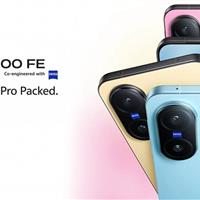 زمان عرضه‌ی گوشی vivo X200 FE در هند مشخص شد