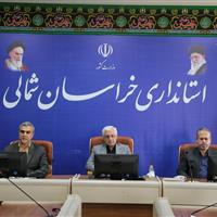 استاندار خراسان شمالی: دانشگاه‌ها بازوی علمی مدیریت بحران باشند