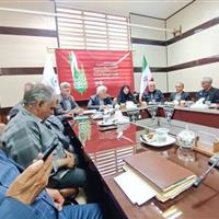محفل شعرای اردبیل به شعر وطن آراسته شد
