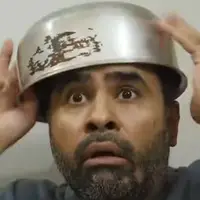 کلیپ طنز سلبریتی پاکستانی درباره نحوه مقابله «گنبد آهنین» با موشک‌ها و پهپادهای ایران