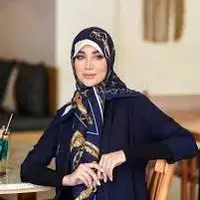 یک عمری روسری هامون رو اشتباه گره می زدیم